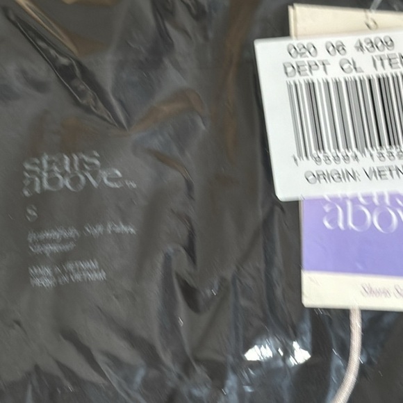 NWT Stars Above 2-pc Beautifully Soft Pajama Sleep Set - Picture 7 of 7